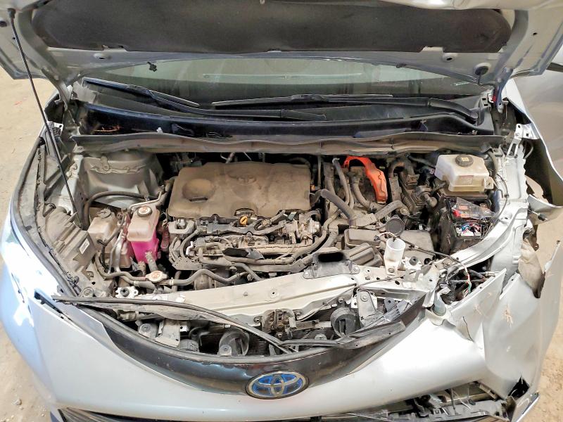 Продажа на аукционе авто 2023 Toyota Sienna, vin: 5TDESKFC8PS084590, номер лота: 60659046
