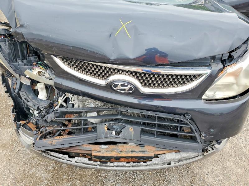 Продажа на аукционе авто 2007 Hyundai Veracruz, vin: KM8NU73C37U011730, номер лота: 61043506