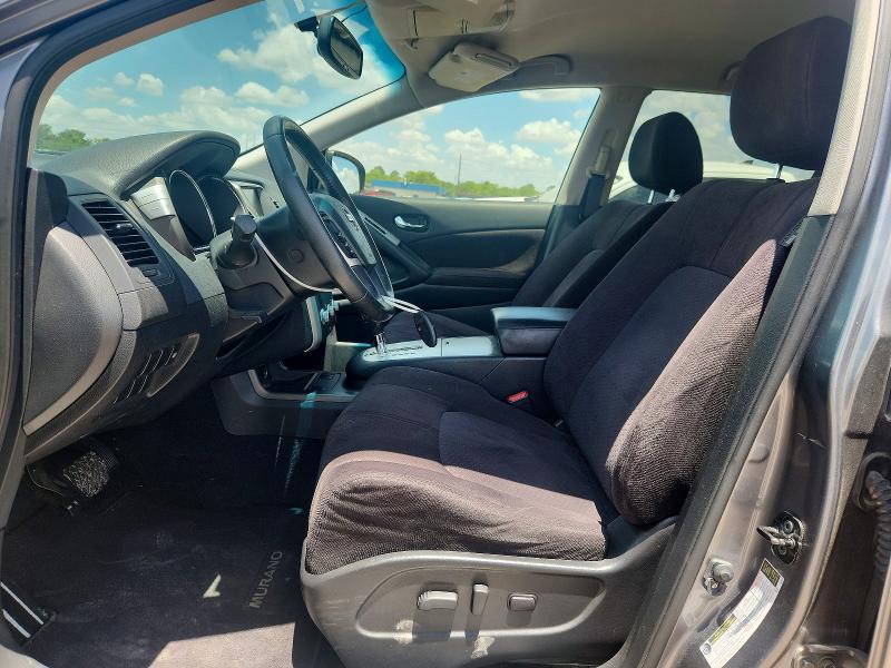 58838226 :رقم المزاد ، JN8AZ1MU0DW202521 vin ، 2013 Nissan Murano مزاد بيع