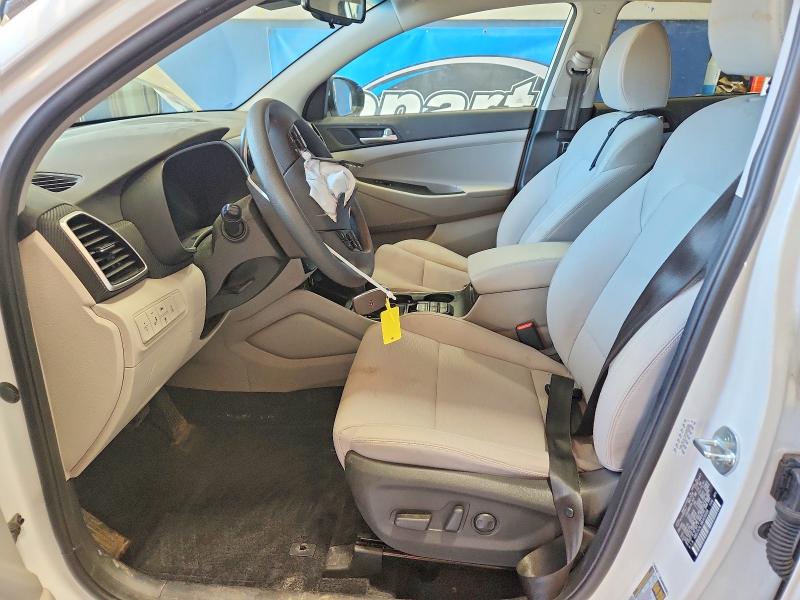 Продаж на аукціоні авто 2021 Hyundai Tucson, vin: KM8J3CALXMU406688, номер лоту: 63185156