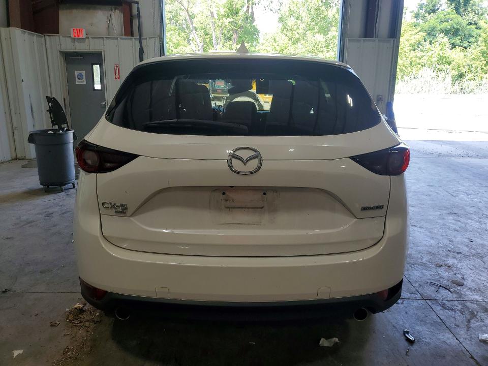 62236606 :رقم المزاد ، JM3KFBCM7M1339069 vin ، 2021 Mazda Cx-5 مزاد بيع
