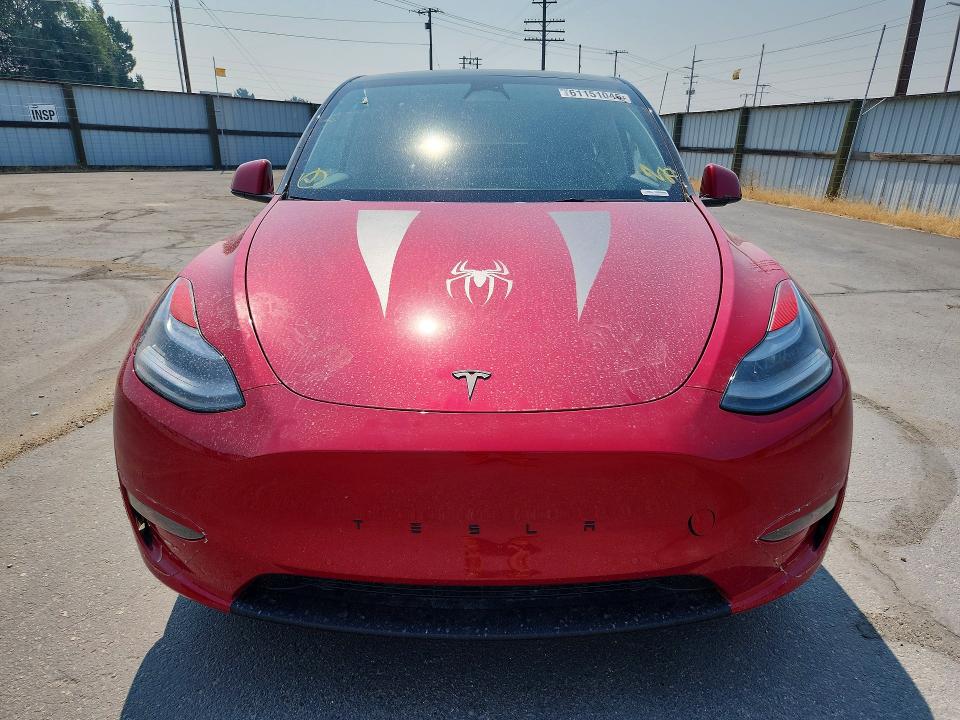 Aukcja sprzedaży 2022 Tesla Model Y, vin: 7SAYGAEE9NF545134, numer aukcji: 61151046