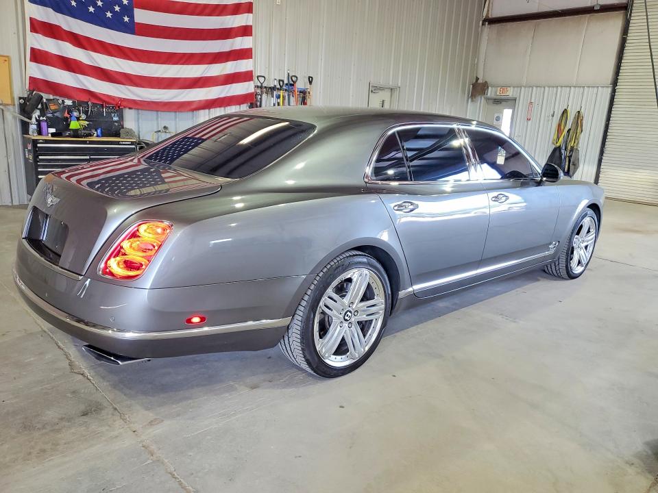 62459926 :رقم المزاد ، SCBBB7ZH8BC016150 vin ، 2011 Bentley Mulsanne مزاد بيع