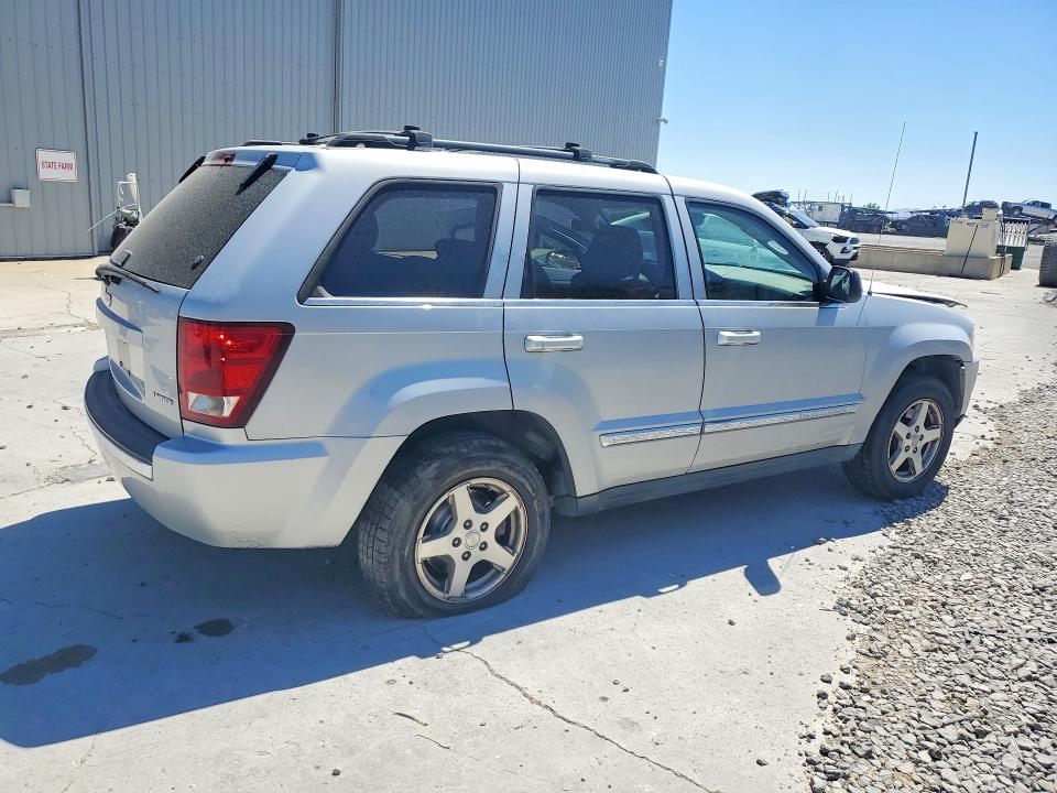 Продаж на аукціоні авто 2005 Jeep Grand Cherokee, vin: 1J4HR58N45C703624, номер лоту: 59723826