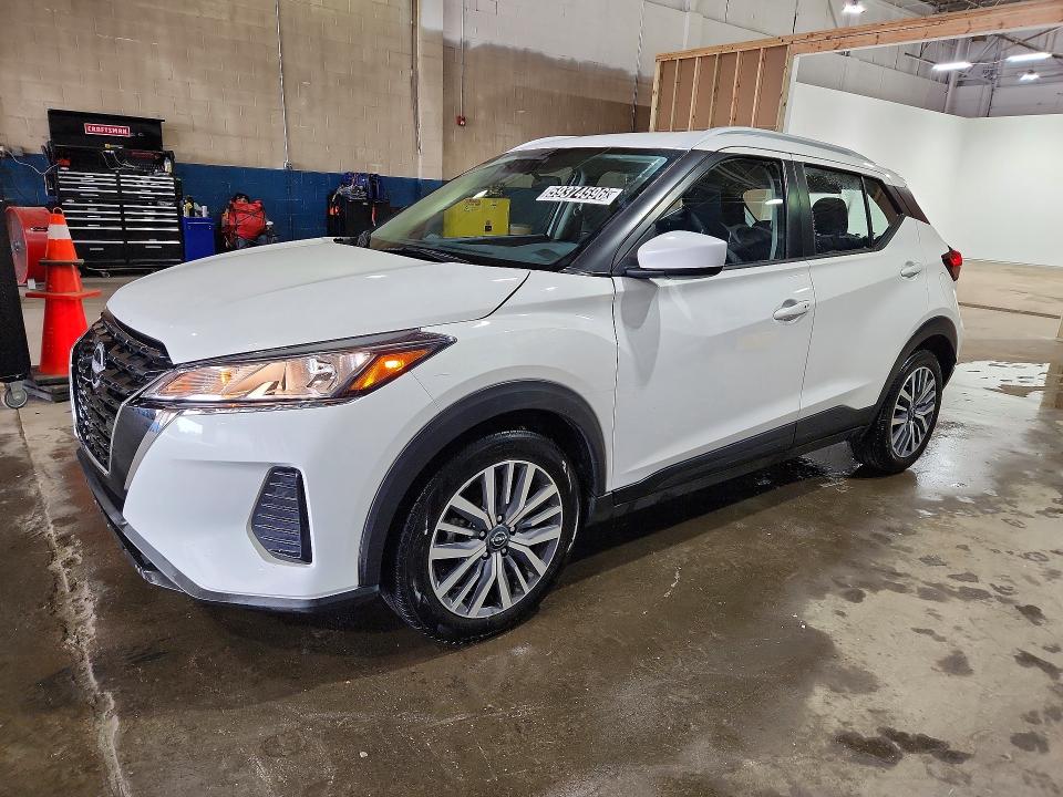 Продаж на аукціоні авто 2024 Nissan Kicks, vin: 3N1CP5CV3RL560286, номер лоту: 59374596