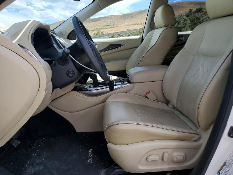 Aukcja sprzedaży 2017 Infiniti Qx60, vin: 5N1DL0MM6HC559418, numer aukcji: 61380386