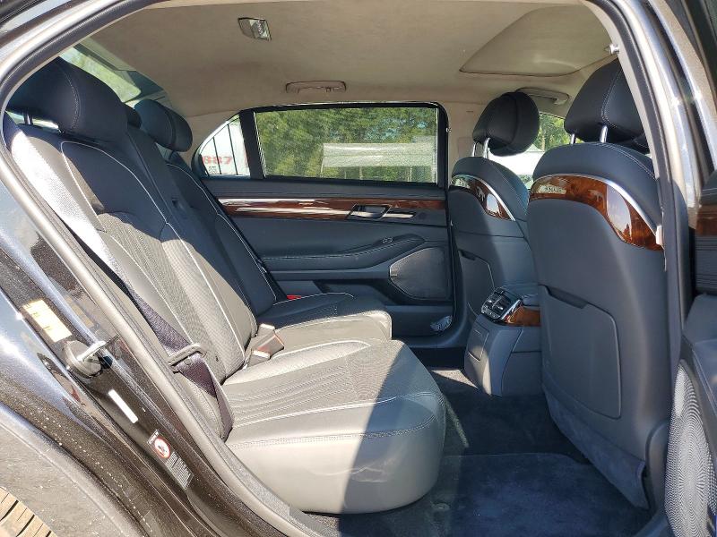 Продажа на аукционе авто 2019 Genesis G90, vin: KMTF34JA7KU061620, номер лота: 58983256