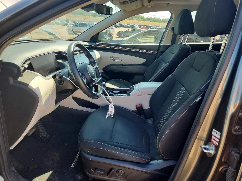 Продаж на аукціоні авто 2022 Hyundai Tucson, vin: 5NMJF3AE2NH123627, номер лоту: 61372036