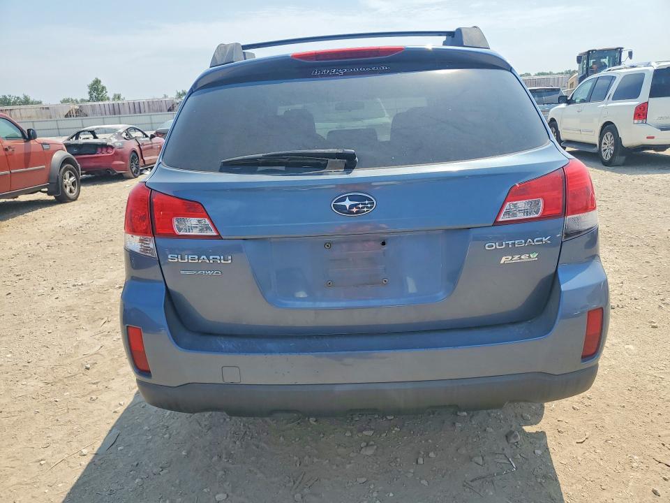 Aukcja sprzedaży 2013 Subaru Outback, vin: 4S4BRBCC5D3302755, numer aukcji: 61750786
