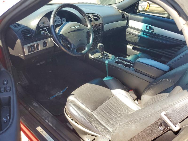 Aukcja sprzedaży 2005 Ford Thunderbird, vin: 1FAHP60A75Y105580, numer aukcji: 62438826