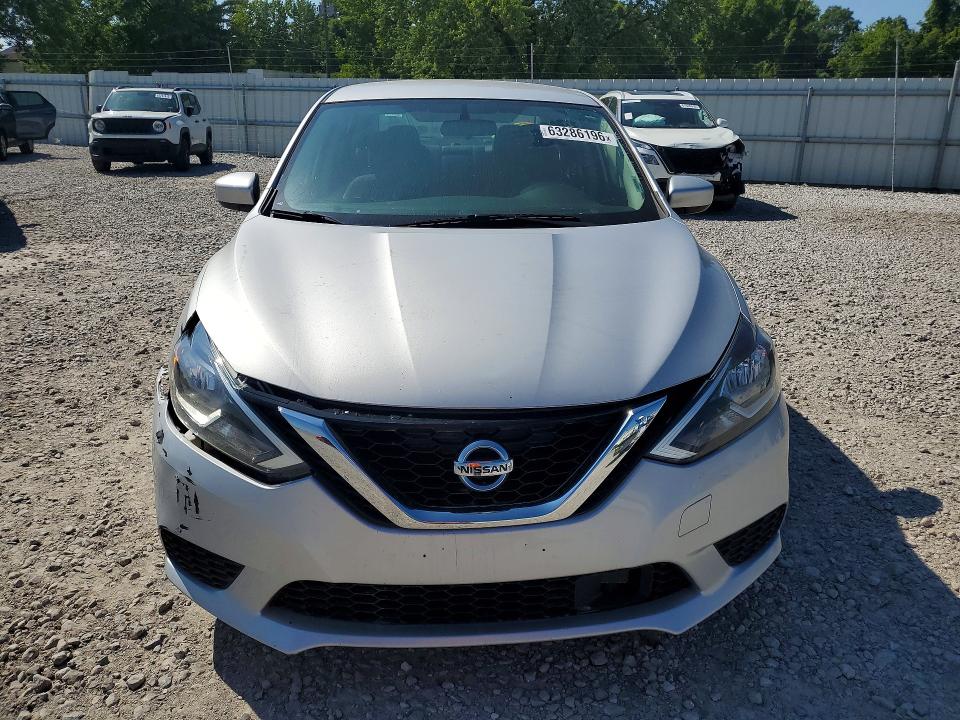 Продажа на аукционе авто 2019 Nissan Sentra, vin: 3N1AB7AP8KL610482, номер лота: 63286196