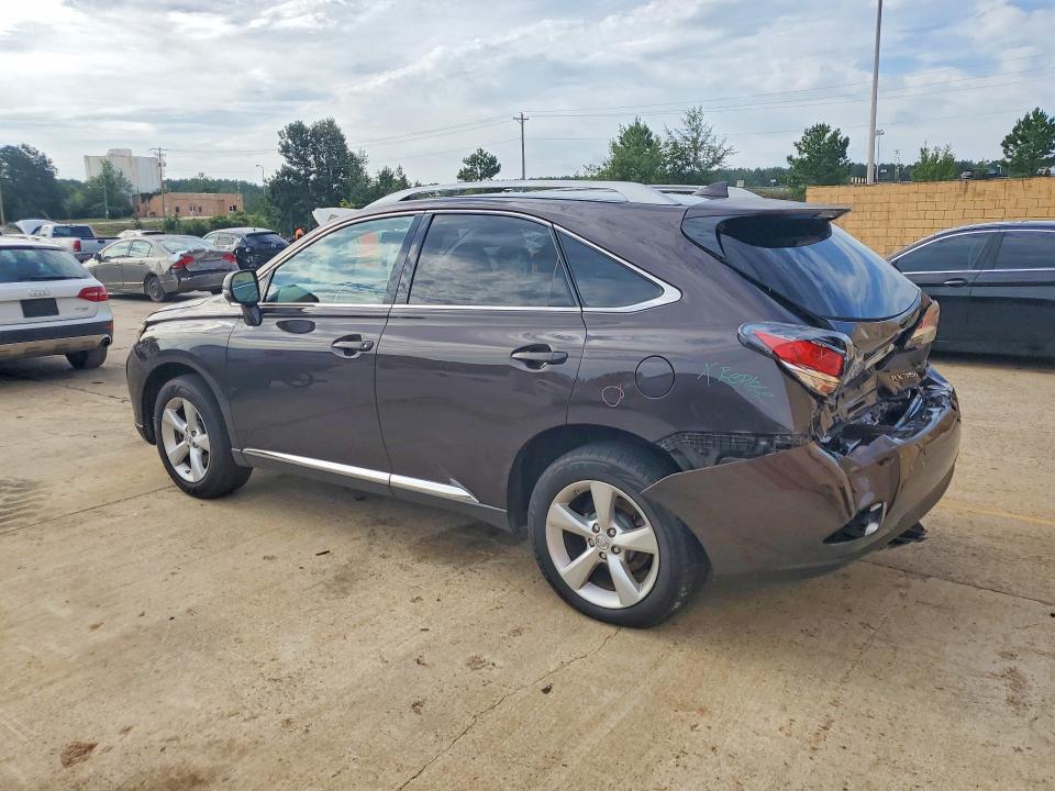 Aukcja sprzedaży 2015 Lexus Rx 350, vin: JTJBK1BA5F2468296, numer aukcji: 60237266