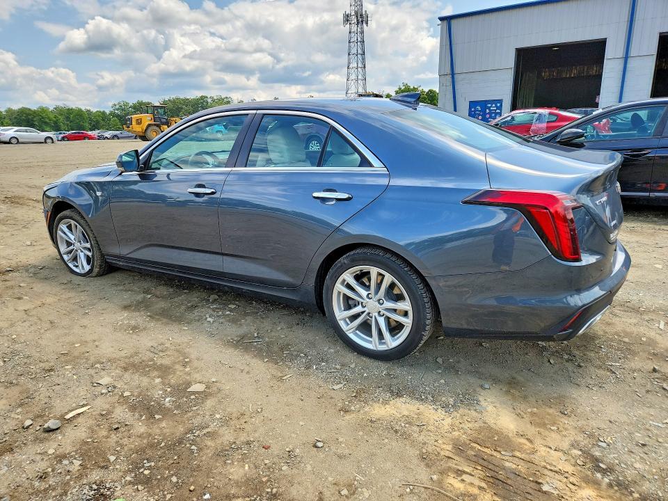 Aukcja sprzedaży 2022 Cadillac Ct4, vin: 1G6DK5RK7N0119428, numer aukcji: 62589916