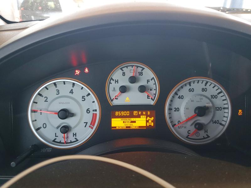 58130126 :رقم المزاد ، 1N6BA0EC7FN514879 vin ، 2015 Nissan Titan مزاد بيع