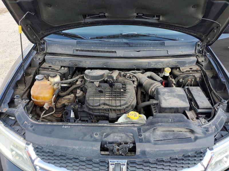 61312846 :رقم المزاد ، 3D4PG1FG1BT536680 vin ، 2011 Dodge Journey مزاد بيع