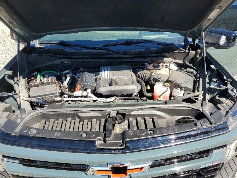 Aukcja sprzedaży 2025 Chevrolet Silverado, vin: 3GCUKHE86SG149259, numer aukcji: 61383546
