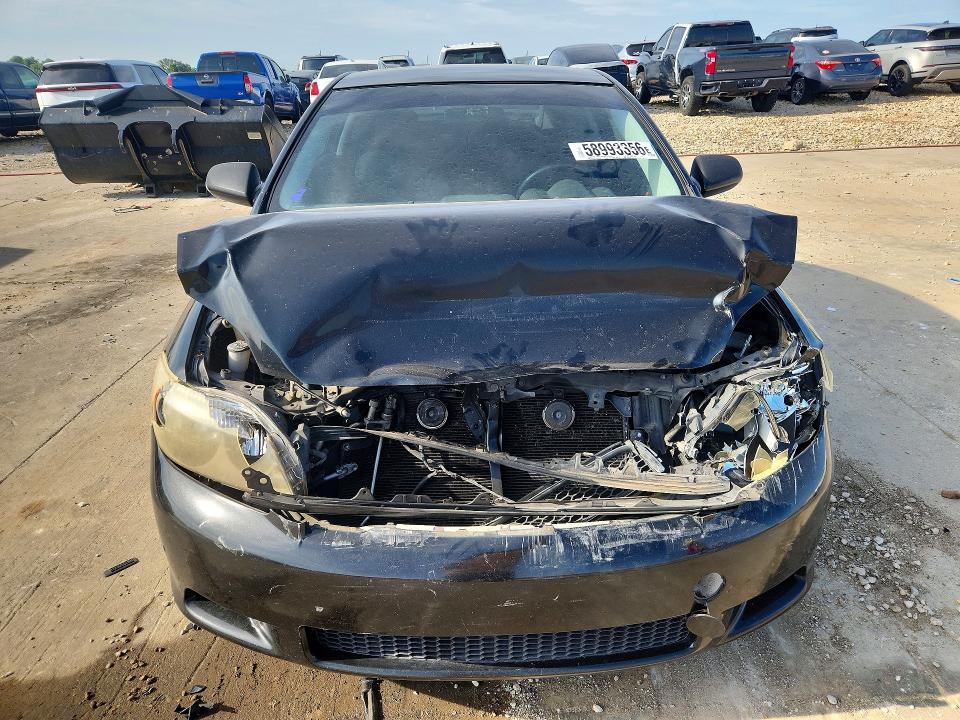 2007 Scion Tc მანქანა იყიდება აუქციონზე, vin: JTKDE177770195318, აუქციონის ნომერი: 58993356