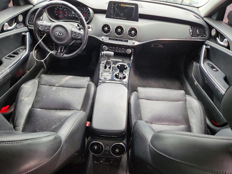 Aukcja sprzedaży 2018 Kia Stinger, vin: KNAE25LAXJ6011312, numer aukcji: 62792576