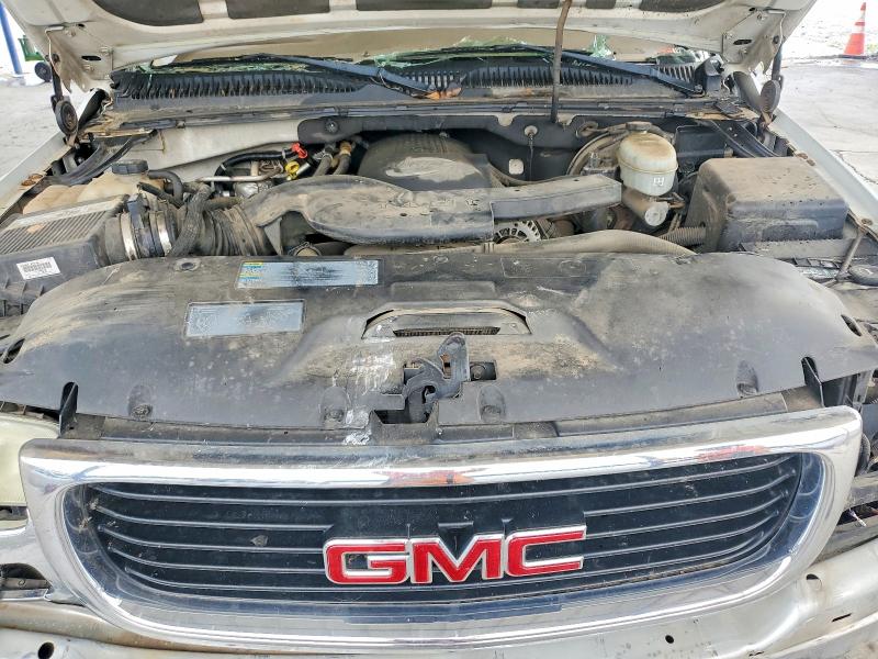 60497826 :رقم المزاد ، 3GKEC16Z43G160928 vin ، 2003 Gmc Yukon Xl مزاد بيع