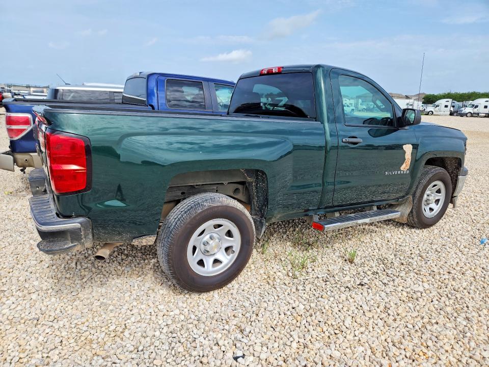 Продажа на аукционе авто 2015 Chevrolet Silverado, vin: 1GCNCPEHXFZ353743, номер лота: 58826626
