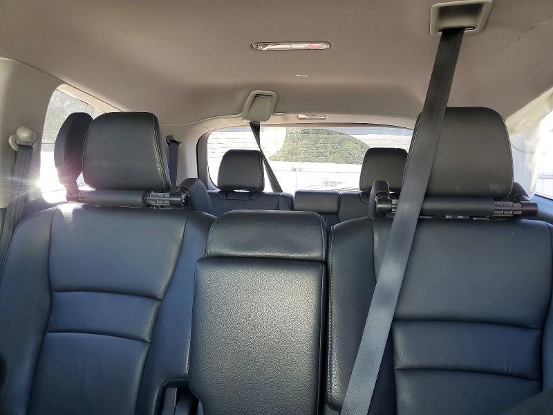 Продажа на аукционе авто 2017 Honda Pilot, vin: 5FNYF6H94HB003049, номер лота: 62723406