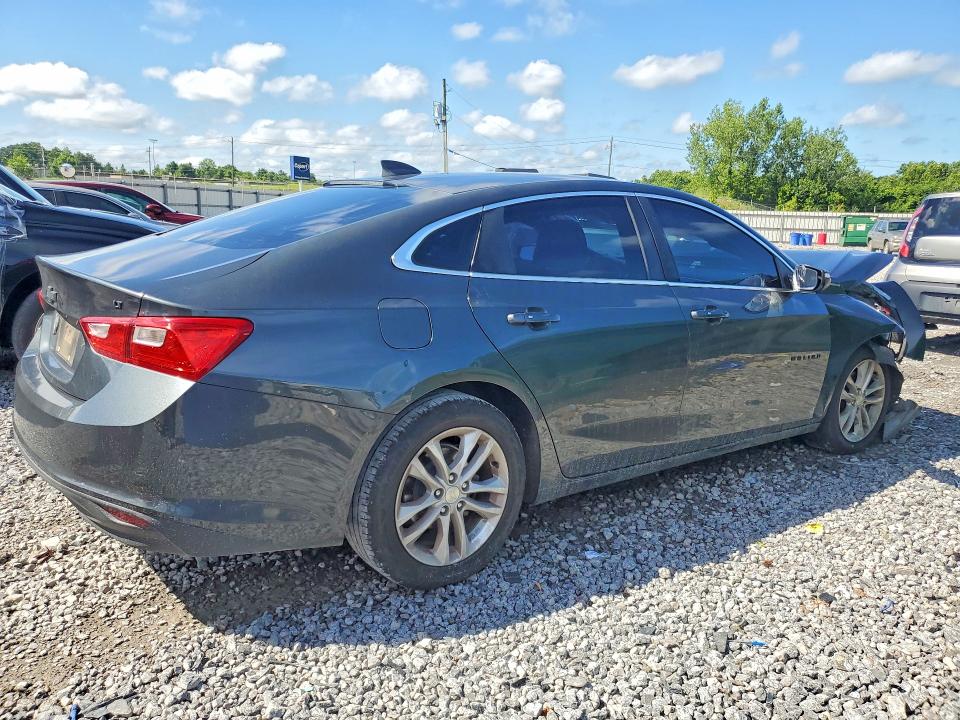 Aukcja sprzedaży 2016 Chevrolet Malibu, vin: 1G1ZE5STXGF309214, numer aukcji: 61177376