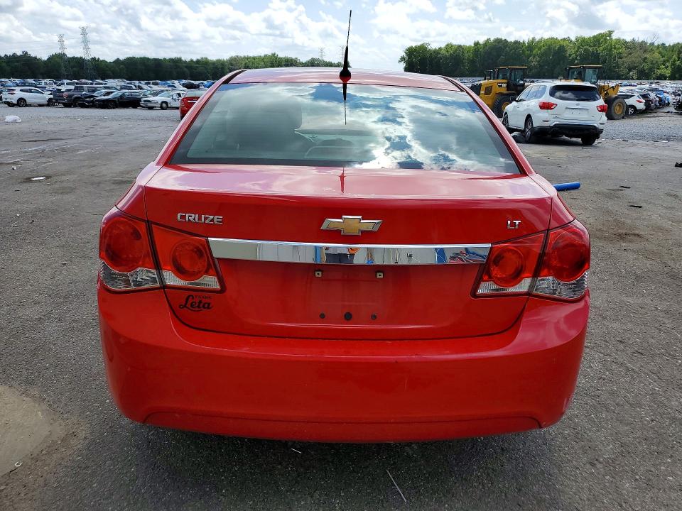 Продаж на аукціоні авто 2014 Chevrolet Cruze, vin: 1G1PC5SB5E7155264, номер лоту: 61238786