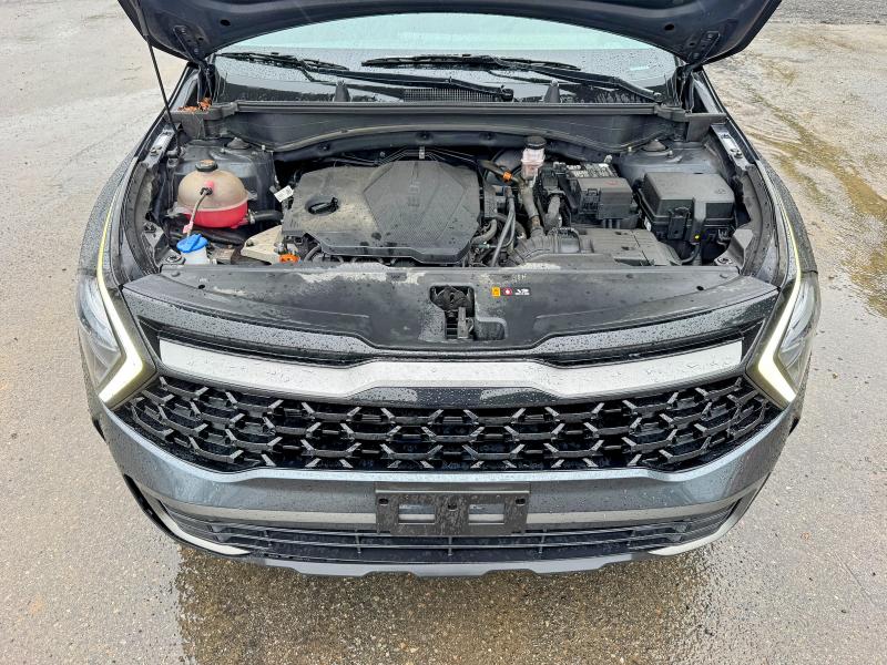 63398376 :رقم المزاد ، 5XYK6CAFXPG027528 vin ، 2023 Kia Sportage مزاد بيع