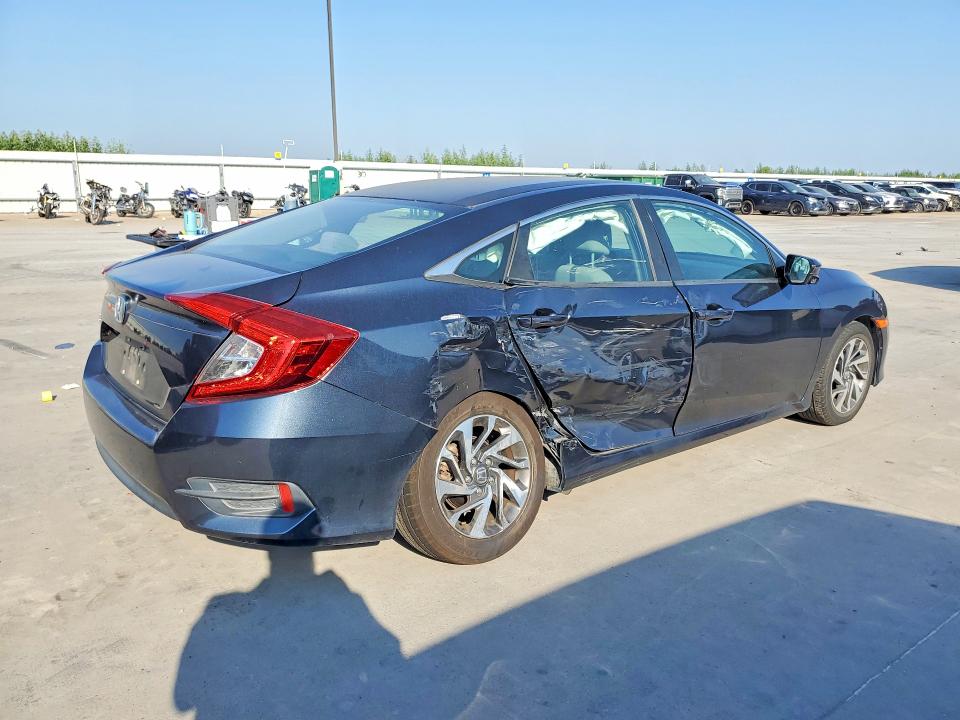 Aukcja sprzedaży 2016 Honda Civic, vin: 19XFC2F77GE037193, numer aukcji: 62267636