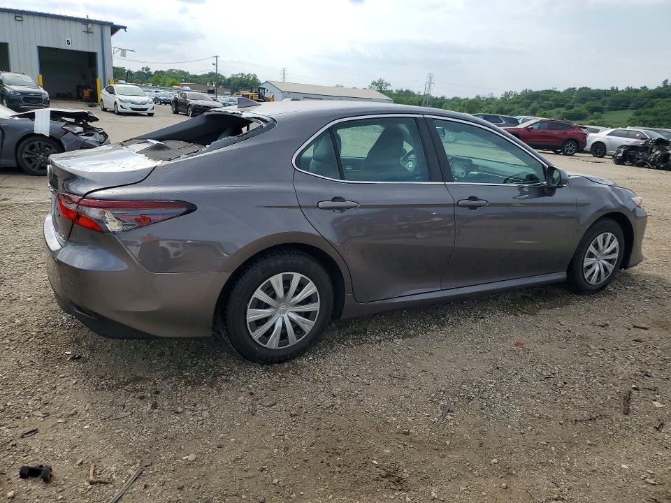 Aukcja sprzedaży 2023 Toyota Camry, vin: 4T1C31AK5PU602062, numer aukcji: 62129616