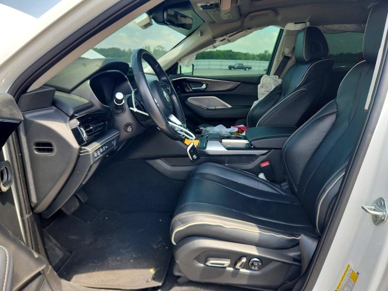 Продажа на аукционе авто 2022 Acura Mdx, vin: 5J8YE1H87NL020919, номер лота: 60400266