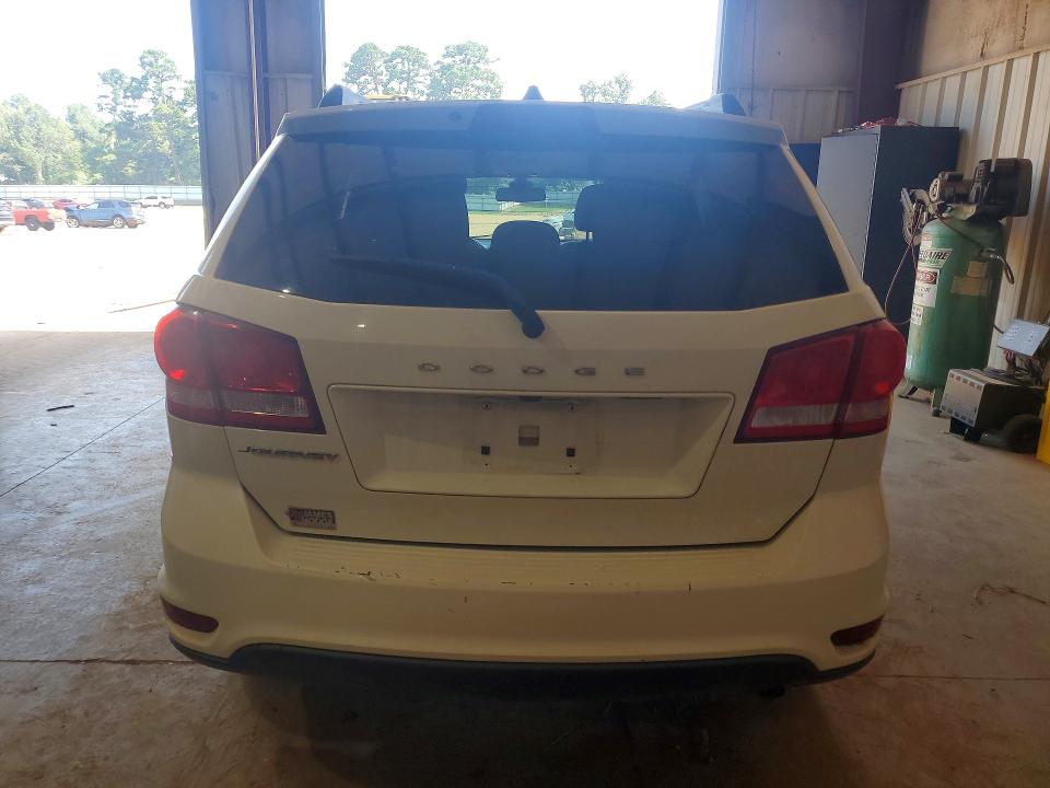 61535156 :رقم المزاد ، 3C4PDCBB2KT870762 vin ، 2019 Dodge Journey مزاد بيع