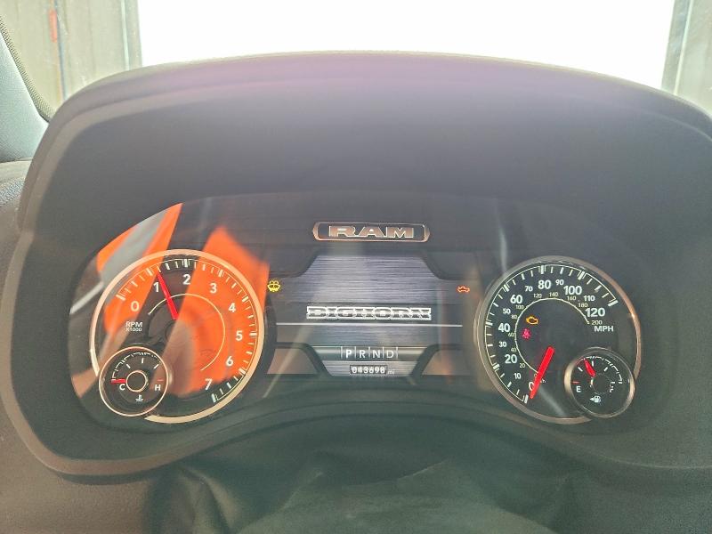 61105076 :رقم المزاد ، 1C6SRFFTXNN466846 vin ، 2022 Ram 1500 مزاد بيع