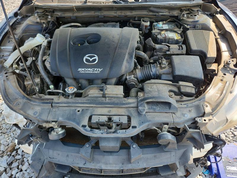 63163766 :رقم المزاد ، JM1GJ1V60F1177763 vin ، 2015 Mazda 6 مزاد بيع