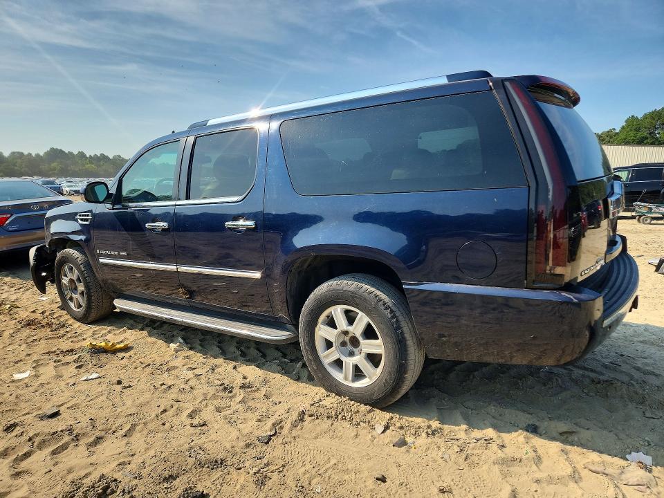 Aukcja sprzedaży 2007 Cadillac Escalade, vin: 1GYFK66817R190265, numer aukcji: 61232896