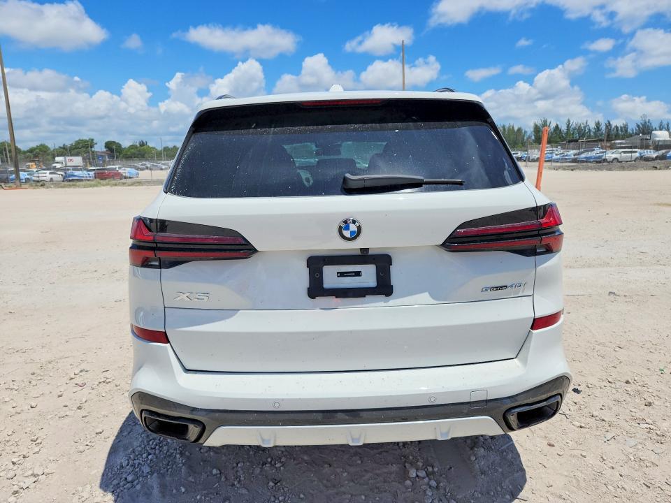 Продаж на аукціоні авто 2025 Bmw X5, vin: 5UX13EU0XS9Z30598, номер лоту: 62530676