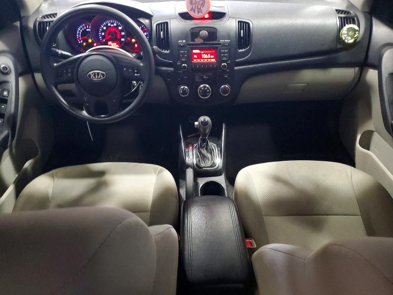 2012 Kia Forte მანქანა იყიდება აუქციონზე, vin: KNAFU4A2XC5531426, აუქციონის ნომერი: 60213626