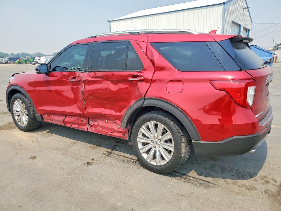 2020 Ford Explorer მანქანა იყიდება აუქციონზე, vin: 1FMSK8FH7LGB64108, აუქციონის ნომერი: 62791146