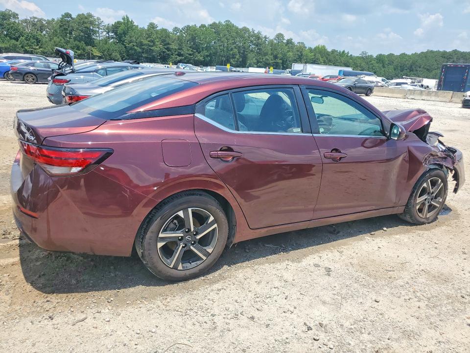 Aukcja sprzedaży 2024 Nissan Sentra, vin: 3N1AB8CV8RY304266, numer aukcji: 59620246