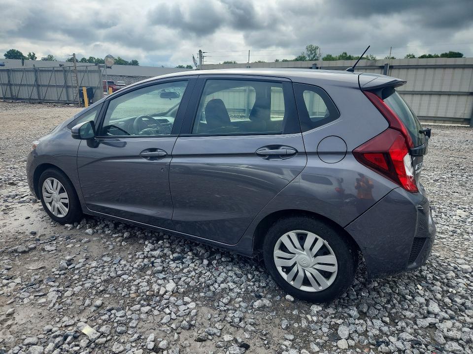 Продаж на аукціоні авто 2017 Honda Fit, vin: JHMGK5H53HS003253, номер лоту: 61132276