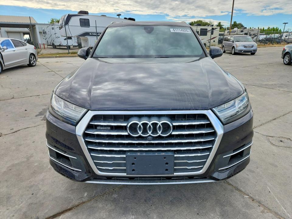 Aukcja sprzedaży 2017 Audi Q7, vin: WA1VAAF74HD015418, numer aukcji: 61714926