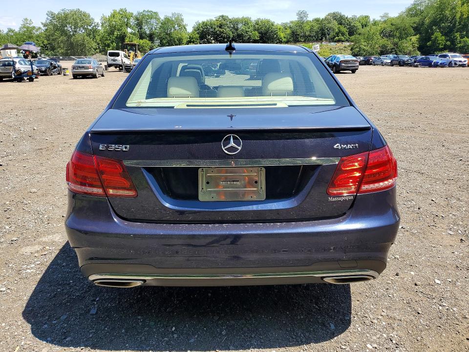 61814196 :رقم المزاد ، WDDHF8JB3FB112892 vin ، 2015 Mercedes-benz E مزاد بيع