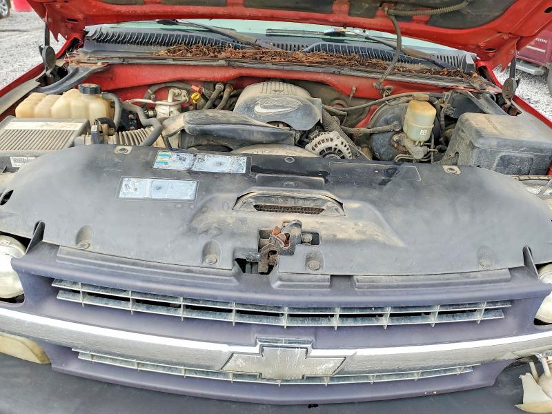 Продажа на аукционе авто 2002 Chevrolet Silverado, vin: 2GCEK19T321270964, номер лота: 61193896