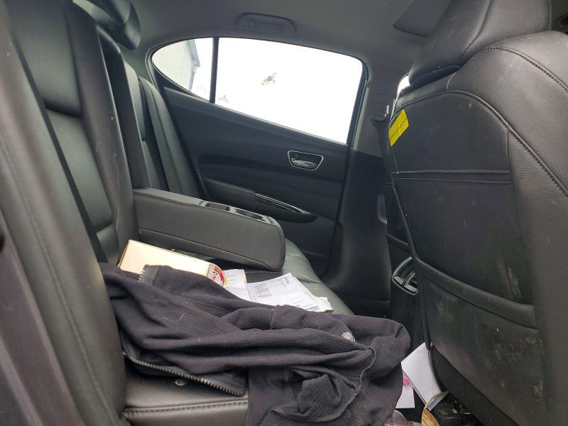 Продажа на аукционе авто 2018 Acura Tlx, vin: 19UUB2F37JA005105, номер лота: 85975865