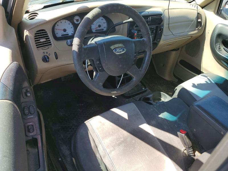 2005 Ford Ranger მანქანა იყიდება აუქციონზე, vin: 1FTYR14E05PA99759, აუქციონის ნომერი: 60800506