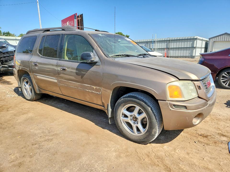 Продажа на аукционе авто 2003 Gmc Envoy, vin: 1GKET16S636116322, номер лота: 60710206