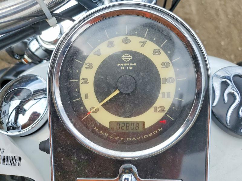Aukcja sprzedaży 2008 Harley-davidson Flstn, vin: 1HD1JD5168Y057308, numer aukcji: 61911846