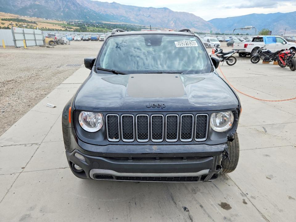 Aukcja sprzedaży 2023 Jeep Renegade, vin: ZACNJDB19PPP36047, numer aukcji: 59391836