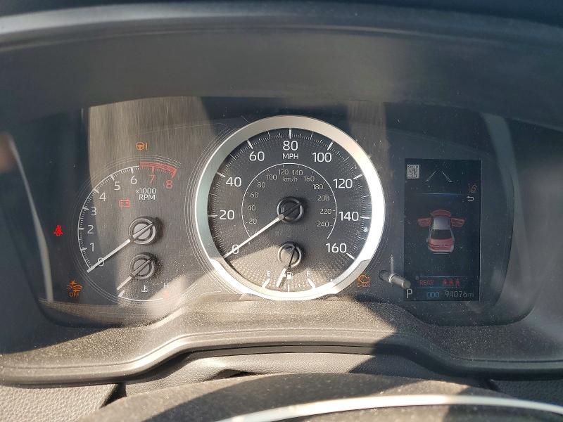 61769746 :رقم المزاد ، 5YFEPMAE6NP332704 vin ، 2022 Toyota Corolla مزاد بيع