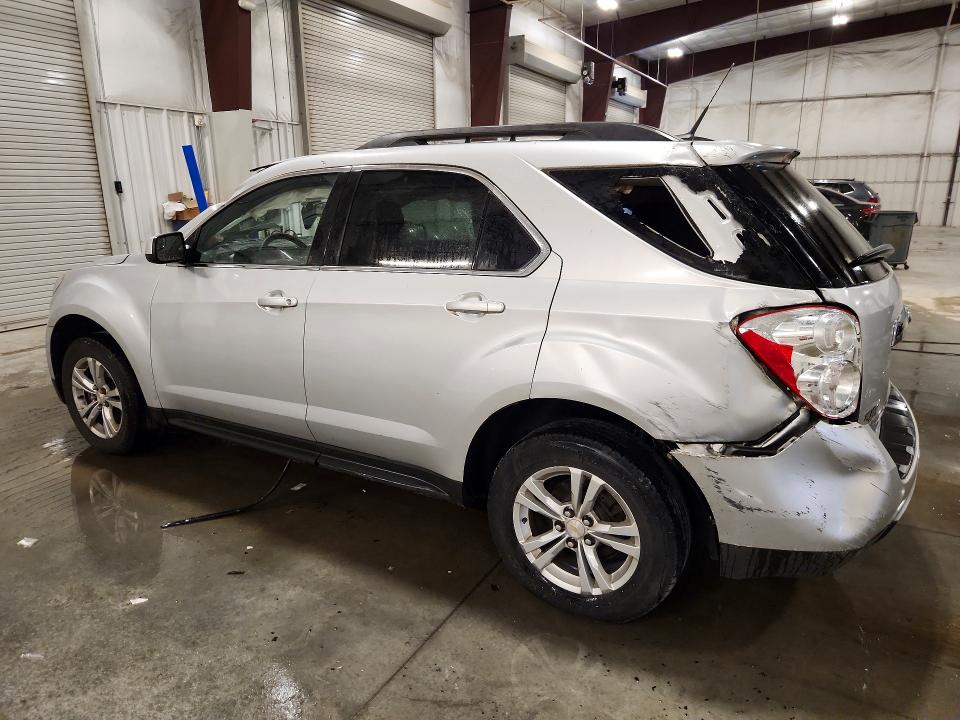 Продажа на аукционе авто 2013 Chevrolet Equinox, vin: 1GNFLEEK8DZ106682, номер лота: 61412686